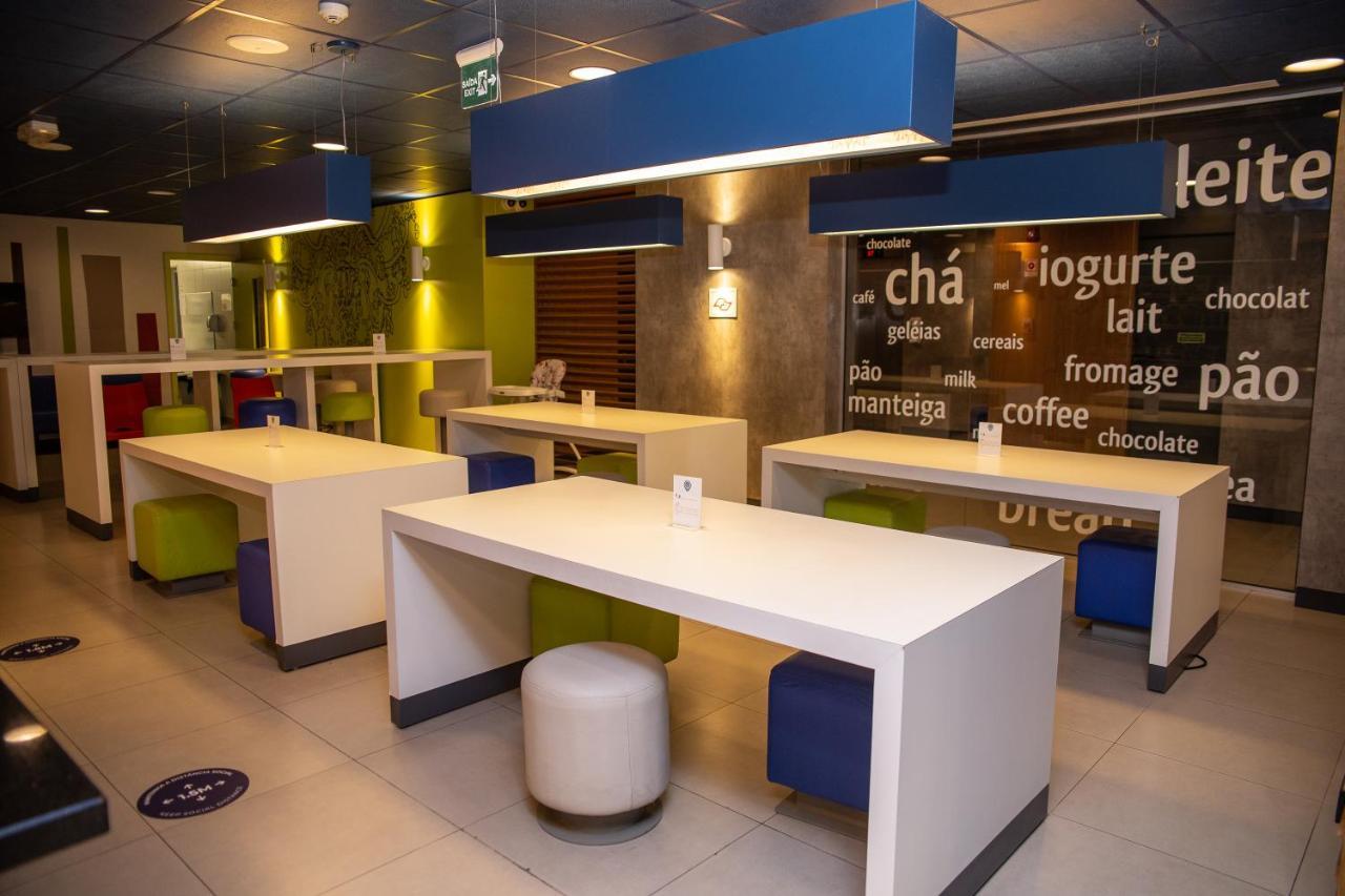 Ibis Budget Campinas Aquidaban Exterior foto