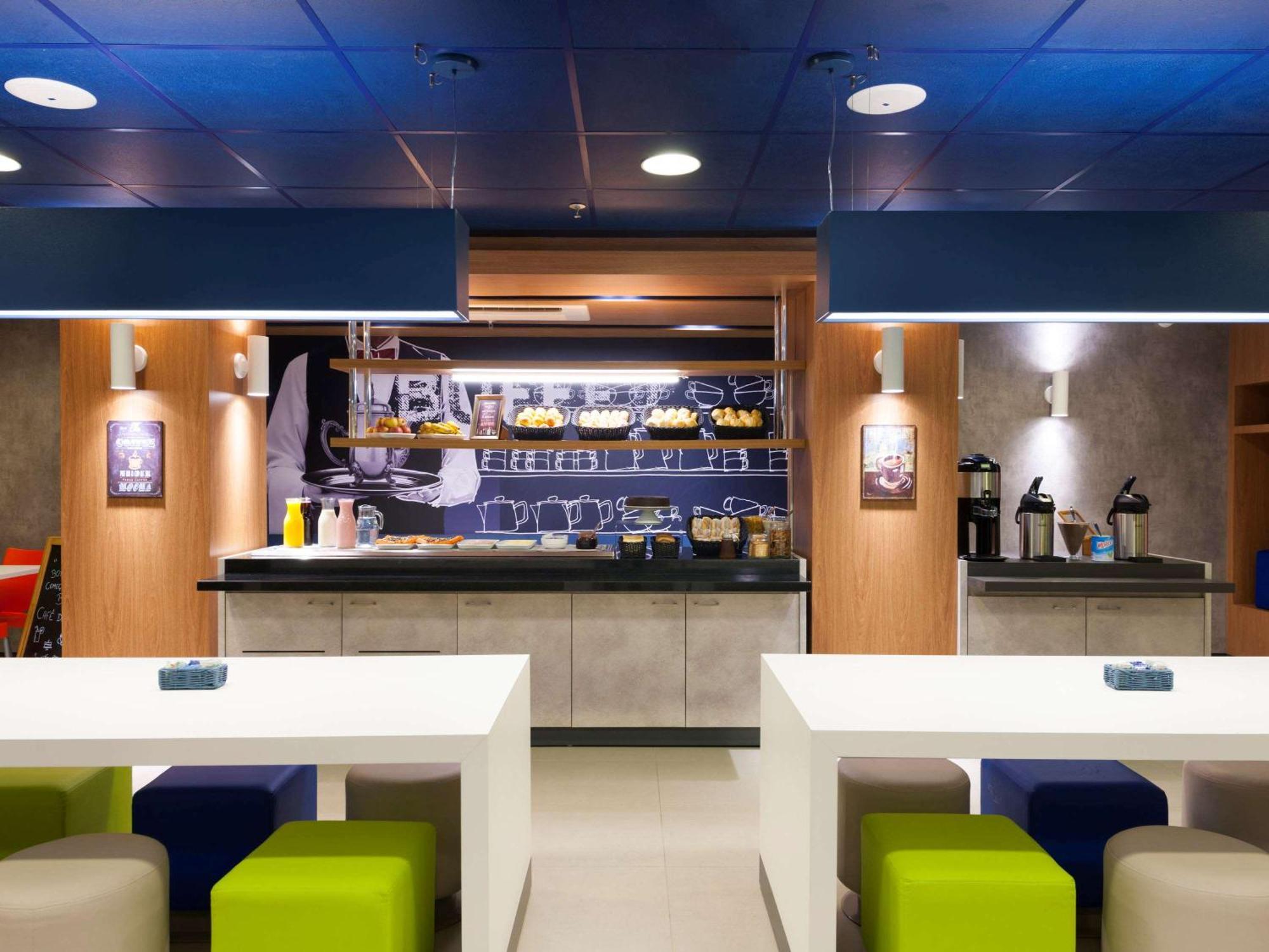 Ibis Budget Campinas Aquidaban Exterior foto