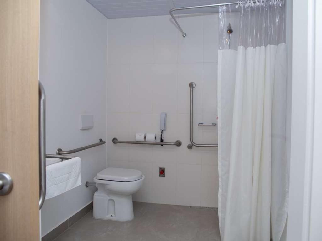 Ibis Budget Campinas Aquidaban Exterior foto